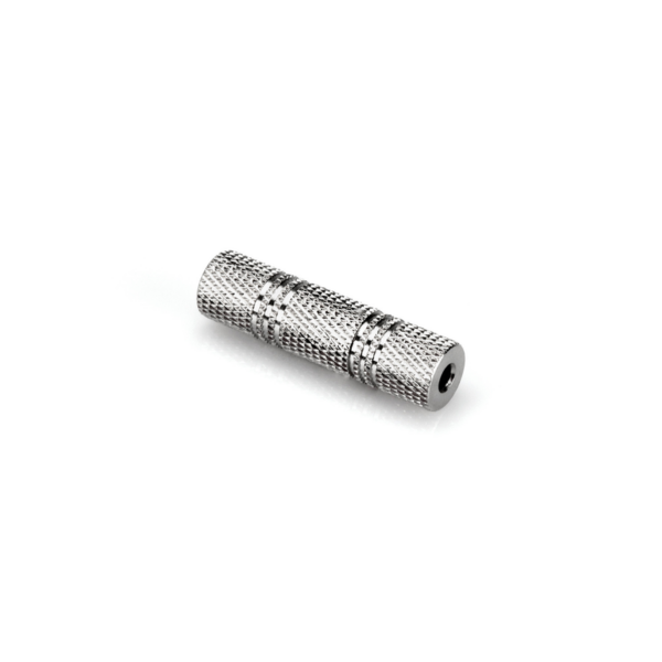 Hosa GMM-303 Coupler, 3.5 mm TRS to Same