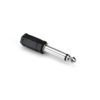 Hosa GPM-179 Adaptor, 3.5 mm TRS to 1/4 in TS