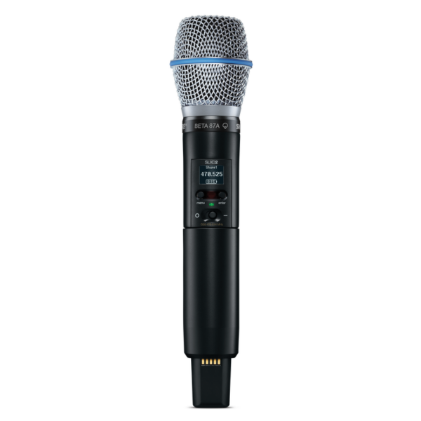 Shure SLXD2/B87A