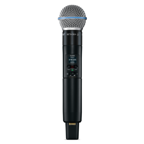 Shure SLXD2/B58