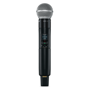 Shure SLXD2/SM58