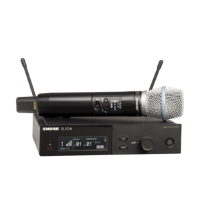 Shure SLXD24/B87A