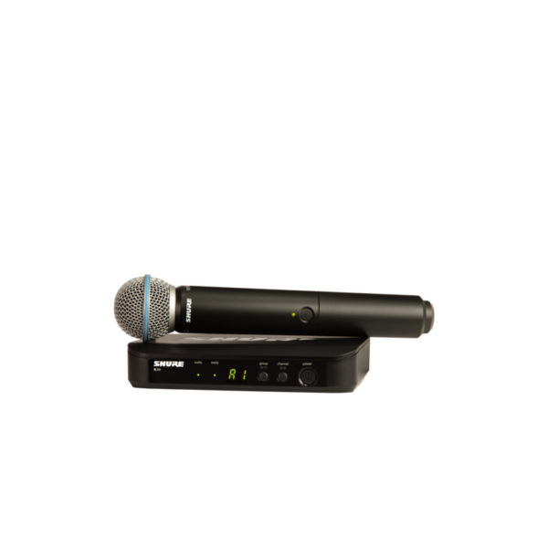 Shure BLX24/B58