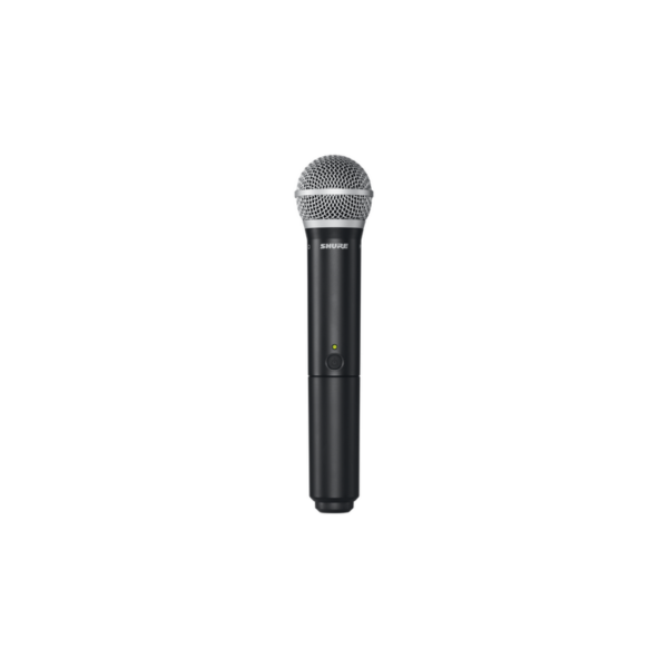 Shure BLX2/PG58