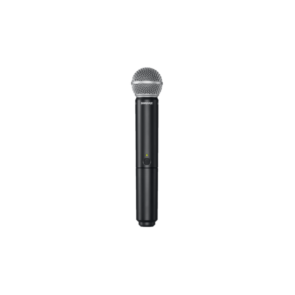 Shure BLX2/SM58