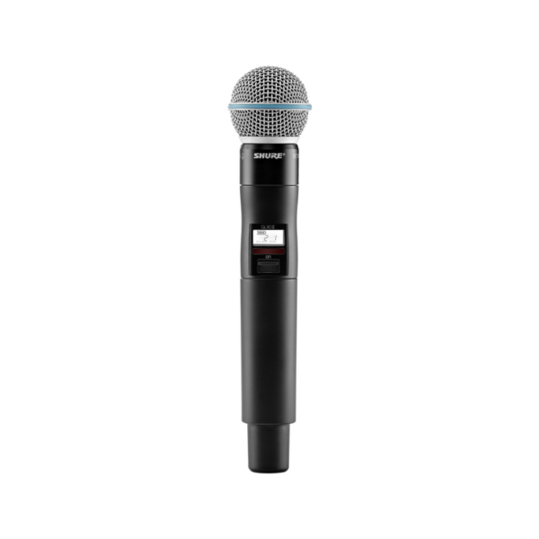 Shure QLXD2/B58