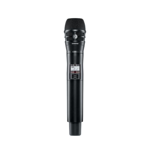 Shure QLXD2/KSM8B