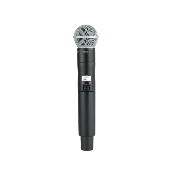 Shure ULXD2/SM58