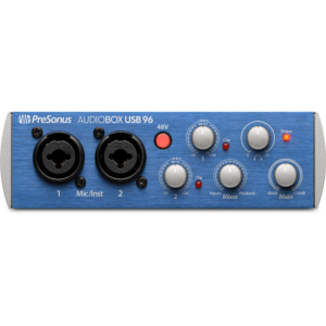Presonus AudioBox USB 96 Audio Interface
